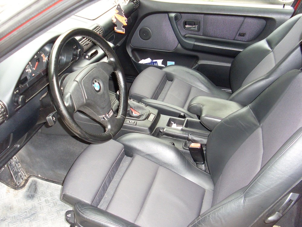 "Dead End" E36 Compact 316i - 3er BMW - E36
