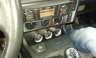 "Dead End" E36 Compact 316i - 3er BMW - E36