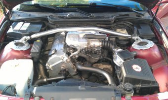 "Dead End" E36 Compact 316i - 3er BMW - E36