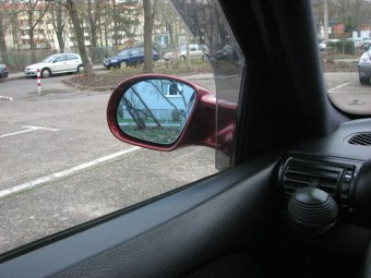 "Dead End" E36 Compact 316i - 3er BMW - E36