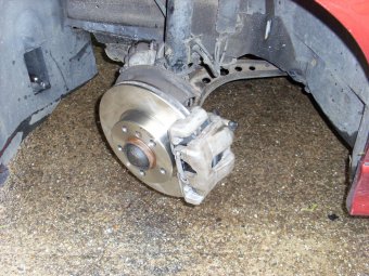 "Dead End" E36 Compact 316i - 3er BMW - E36