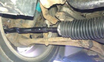 "Dead End" E36 Compact 316i - 3er BMW - E36