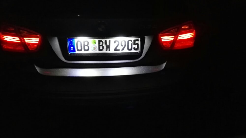 E90, 320i Limo - 3er BMW - E90 / E91 / E92 / E93