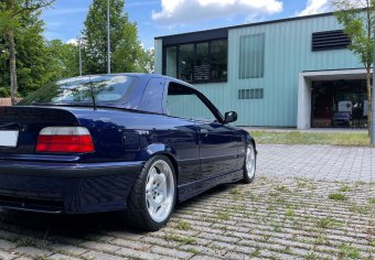 E36 Cabrio - 3er BMW - E36