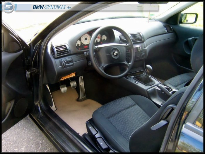 318TI - Neue Bilder mit TFL - 3er BMW - E46