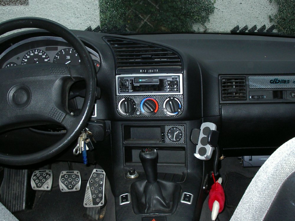 316i E36 limo Alltagsschel seit 11 Jahren :-P - 3er BMW - E36