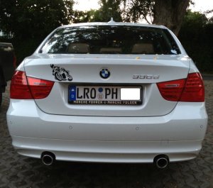 335D klein & gemein - 3er BMW - E90 / E91 / E92 / E93
