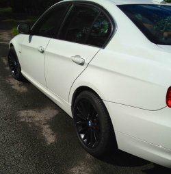 335D klein & gemein - 3er BMW - E90 / E91 / E92 / E93