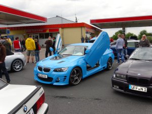 Mein Baby E92 Coupé - 3er BMW - E90 / E91 / E92 / E93 Mein Baby E92 Coupé - 3er BMW - E90 / E91 / E92 / E93