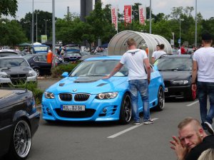 Mein Baby E92 Coup - 3er BMW - E90 / E91 / E92 / E93