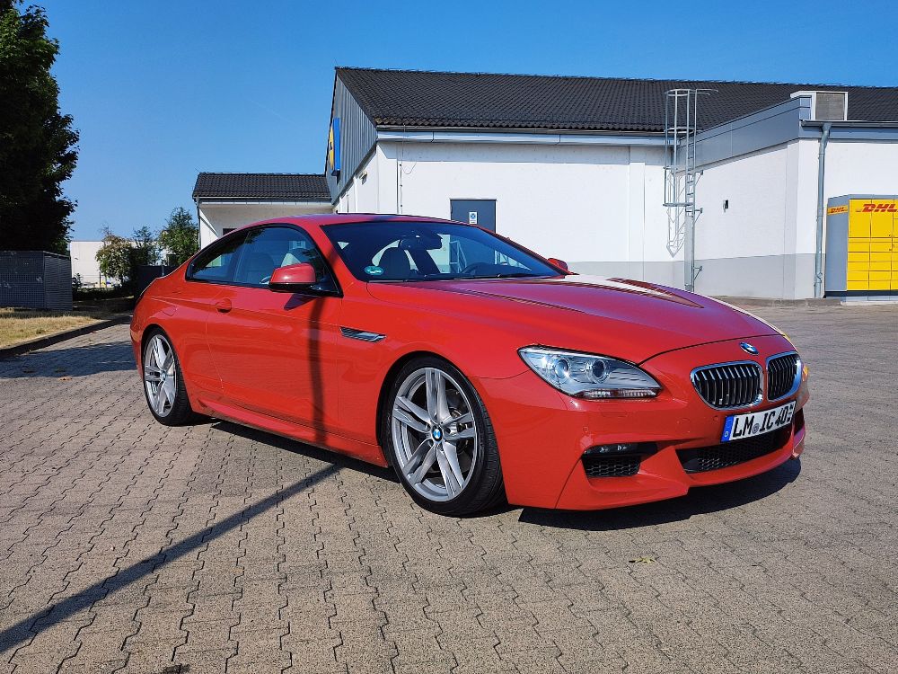 Imolaroter 40er - Fotostories weiterer BMW Modelle