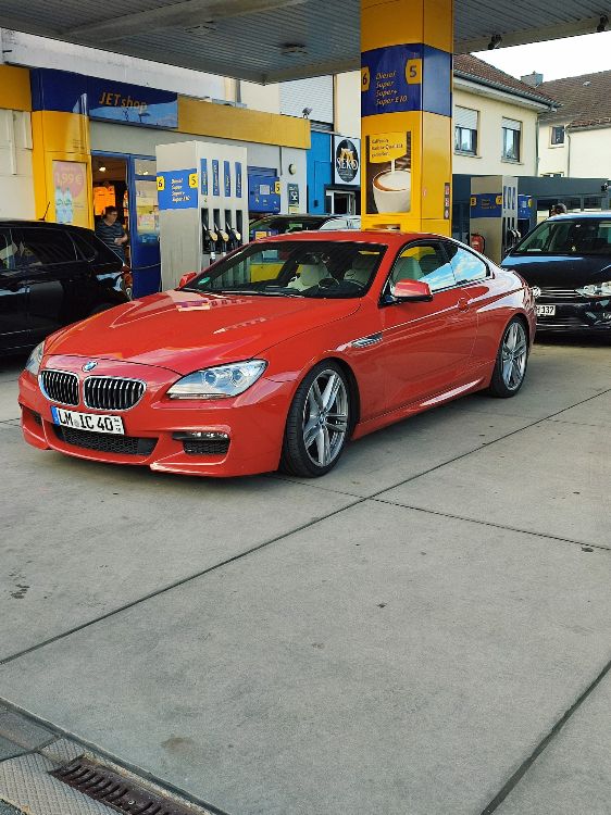 Imolaroter 40er - Fotostories weiterer BMW Modelle