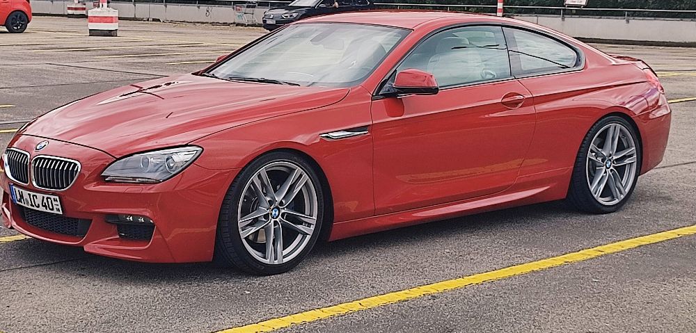 Imolaroter 40er - Fotostories weiterer BMW Modelle