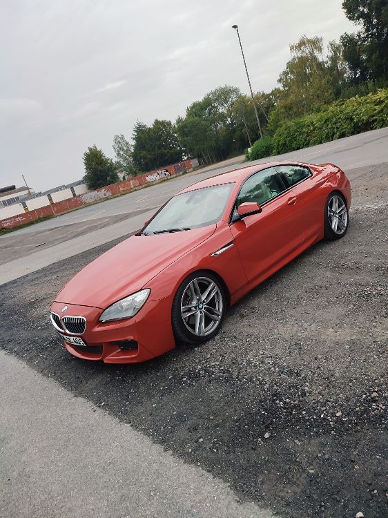 Imolaroter 40er - Fotostories weiterer BMW Modelle