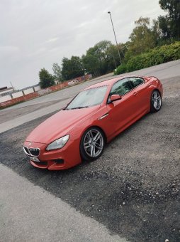 Imolaroter 40er - Fotostories weiterer BMW Modelle