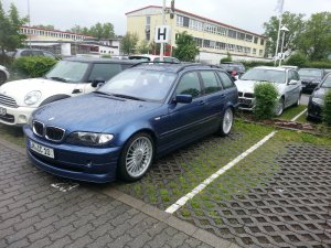 Alpinablau - Fotostories weiterer BMW Modelle