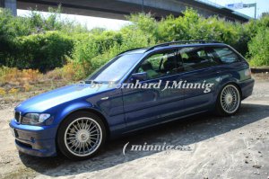 Alpinablau - Fotostories weiterer BMW Modelle
