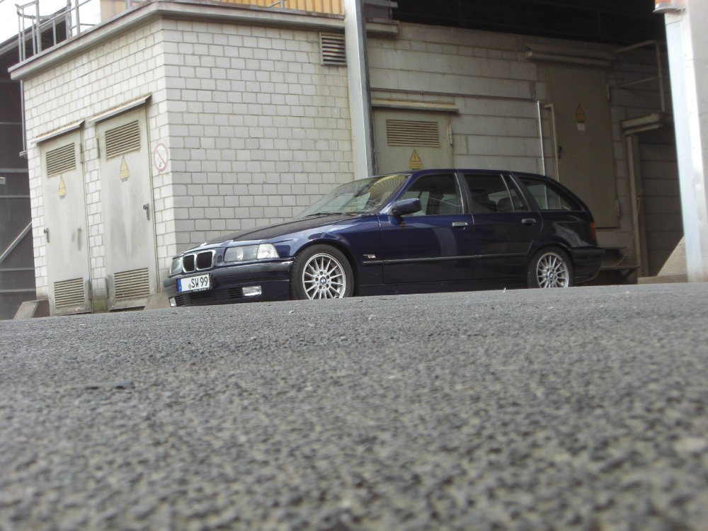 E36 Toruing 320i - 3er BMW - E36
