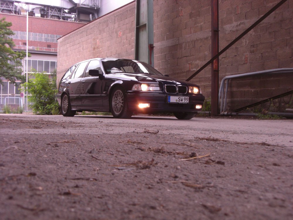 E36 Toruing 320i - 3er BMW - E36