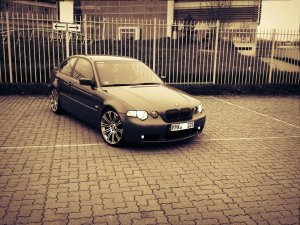 BMW 325ti e46 Carbon (selbstfoliert) - 3er BMW - E46