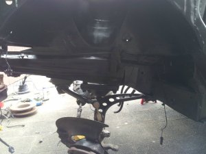 E36 Compact 323ti low budget projekt - 3er BMW - E36
