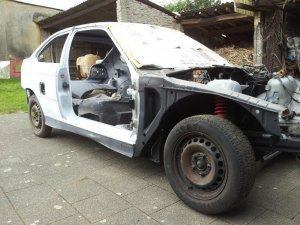 E36 Compact 323ti low budget projekt - 3er BMW - E36