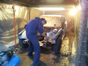 E36 Compact 323ti low budget projekt - 3er BMW - E36