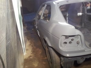 E36 Compact 323ti low budget projekt - 3er BMW - E36