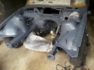 E36 Compact 323ti low budget projekt - 3er BMW - E36