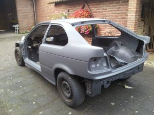 E36 Compact 323ti low budget projekt - 3er BMW - E36