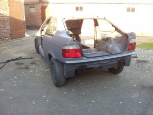 E36 Compact 323ti low budget projekt - 3er BMW - E36