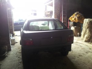 E36 Compact 323ti low budget projekt - 3er BMW - E36