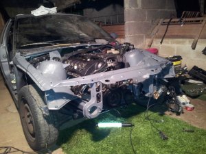 E36 Compact 323ti low budget projekt - 3er BMW - E36