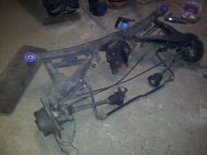 E36 Compact 323ti low budget projekt - 3er BMW - E36