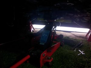 E36 Compact 323ti low budget projekt - 3er BMW - E36