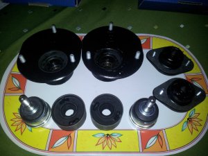 E36 Compact 323ti low budget projekt - 3er BMW - E36