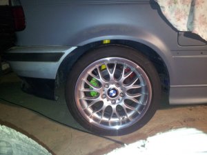 E36 Compact 323ti low budget projekt - 3er BMW - E36