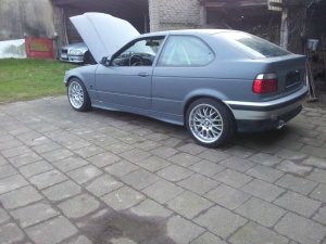 E36 Compact 323ti low budget projekt - 3er BMW - E36