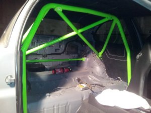 E36 Compact 323ti low budget projekt - 3er BMW - E36