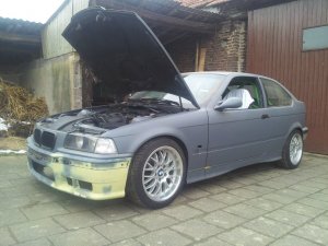 E36 Compact 323ti low budget projekt - 3er BMW - E36