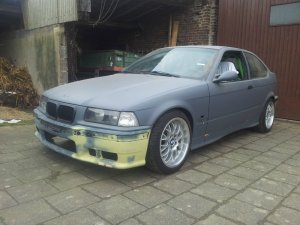 E36 Compact 323ti low budget projekt - 3er BMW - E36