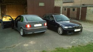 E36 Compact 323ti low budget projekt - 3er BMW - E36