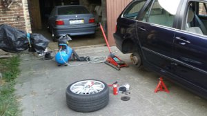 E36 Compact 323ti low budget projekt - 3er BMW - E36