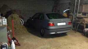 E36 Compact 323ti low budget projekt - 3er BMW - E36
