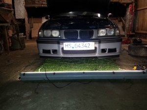 E36 Compact 323ti low budget projekt - 3er BMW - E36