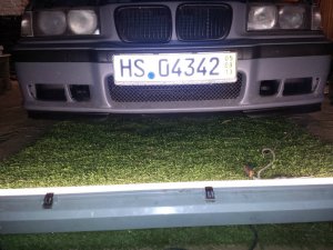 E36 Compact 323ti low budget projekt - 3er BMW - E36