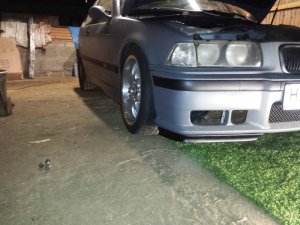 E36 Compact 323ti low budget projekt - 3er BMW - E36