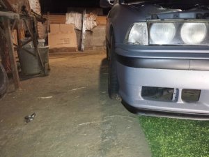 E36 Compact 323ti low budget projekt - 3er BMW - E36