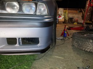 E36 Compact 323ti low budget projekt - 3er BMW - E36