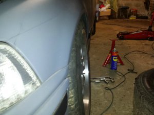 E36 Compact 323ti low budget projekt - 3er BMW - E36